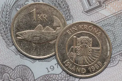 La Corona Islandesa (ISK): Un Vínculo monetario con la naturaleza impresionante y la historia rica de Islandia