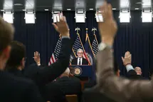 ¿Tipo de cambio del dólar antes del choque? Powell abandona la Fed. Las tensiones podrían afectar al USD/PLN y EUR/USD