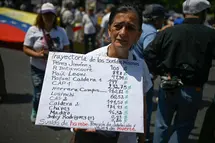 La inflación se dirige al 700%. ¡Nuevos datos sorprenden! ¿Es una oportunidad para revertir la catástrofe económica?