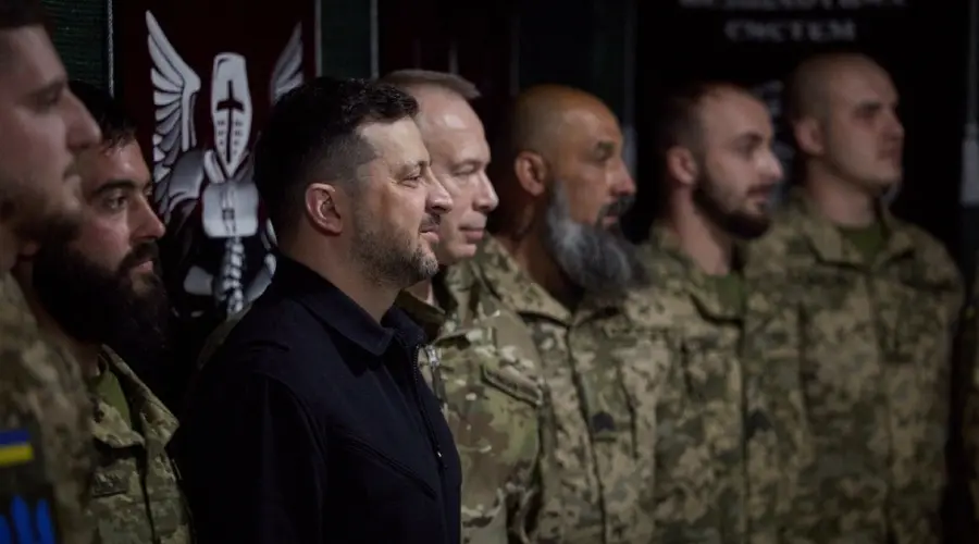 Donald Tusk Calls on "Heroes of the UPA" – "Before Emotions Ruin Our Solidarity" – Prime Minister Warns