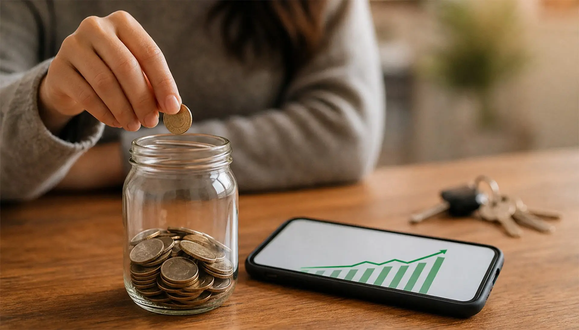 The end of the myth about the 'brawurze zetek'. Only 28% are willing to take risky investments