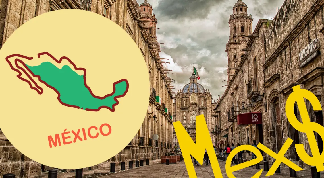 Mira cuánto se está pagando el dólar en México, cuánto vale 1 peso chileno con relación al dólar y cómo está el cambio en Colombia