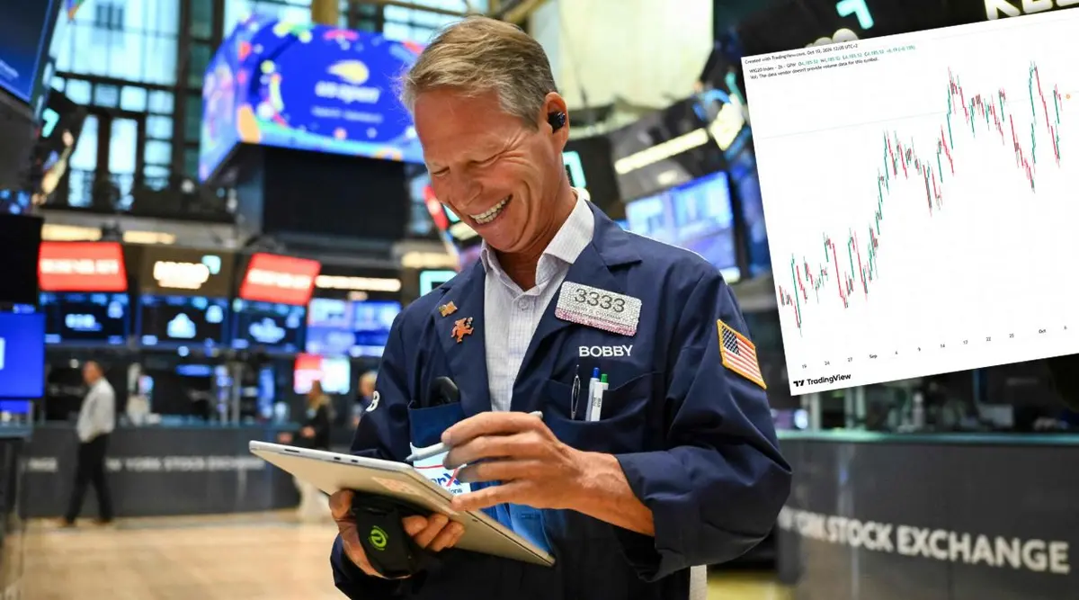 Wall Street and the Warsaw Stock Exchange in a Growth Fire. These ...