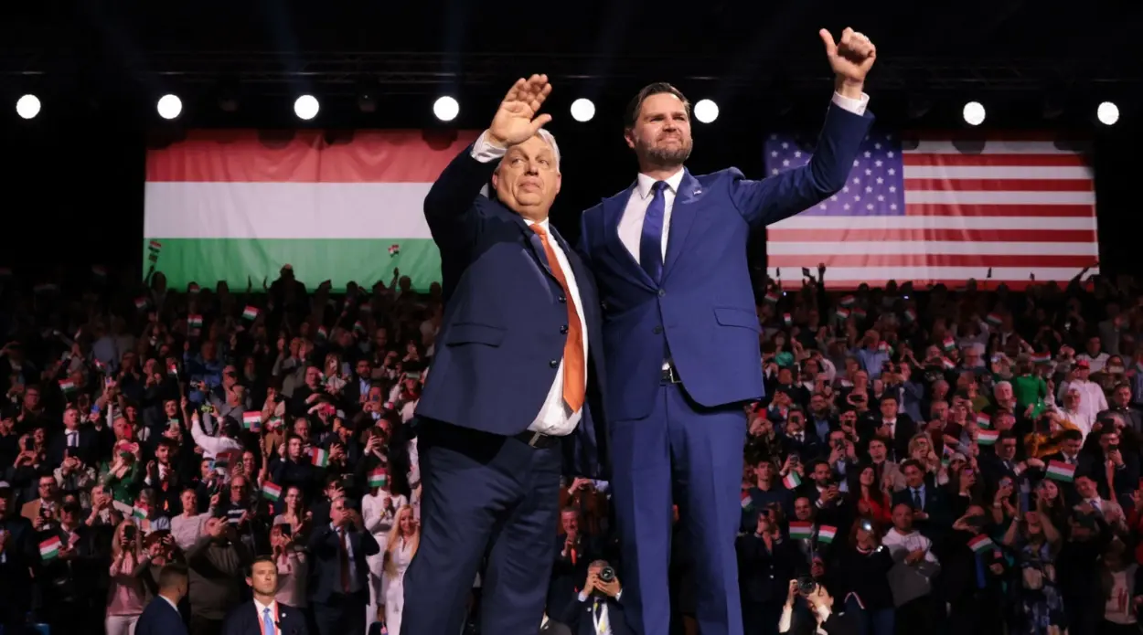 Orbán’s defeat hits the Hungarian forint rate. "Another reason to extend the boom," says a well‑known bank