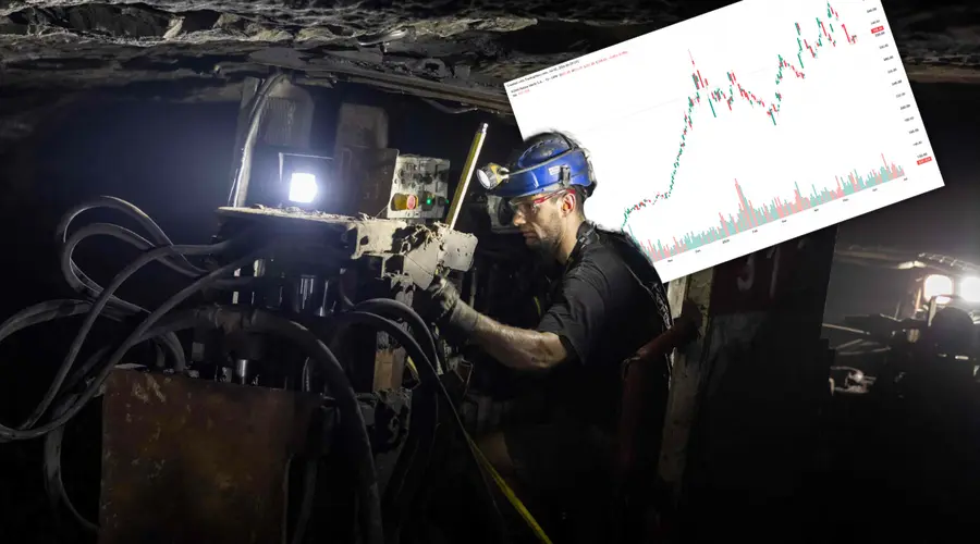 KGHM Polska Miedź Shares Before the Inevitable Boom? The Company's Massive Investments Could Shake the Price