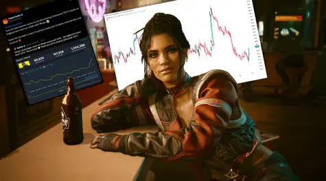 CD Projekt Shares Before New ATH? Another CDR Success Could Raise CDR to a New Level
