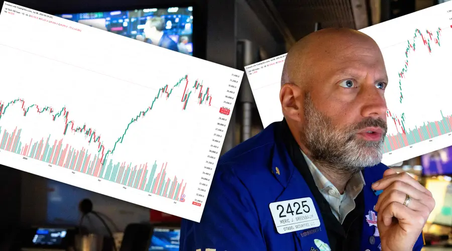Does the Market Show Strength? Wall Street Hype Is Questionable. Rumors of a Bubble Burst Circulate!