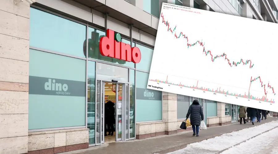 Acciones de Dino a un 30% de descuento! Avalancha de problemas aplasta al gigante. Expertos dicen qué sigue