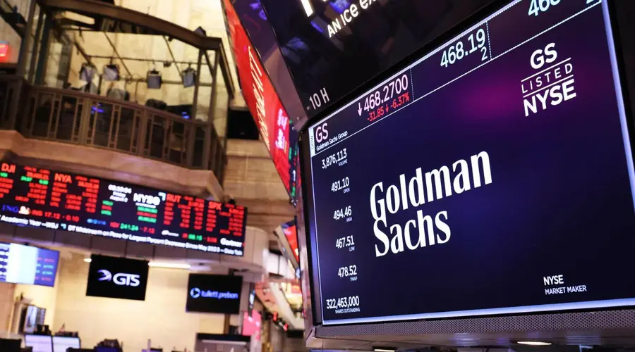 La bolsa entra en una nueva fase alcista. Goldman Sachs conquista la cuota del S&P 500