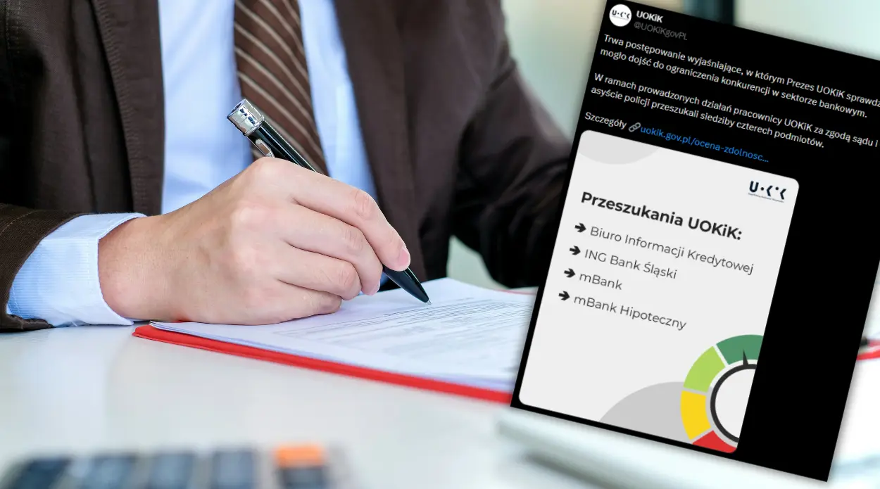 UOKiK Enters BIK and Banks! Your Creditworthiness May Have Been Misjudged