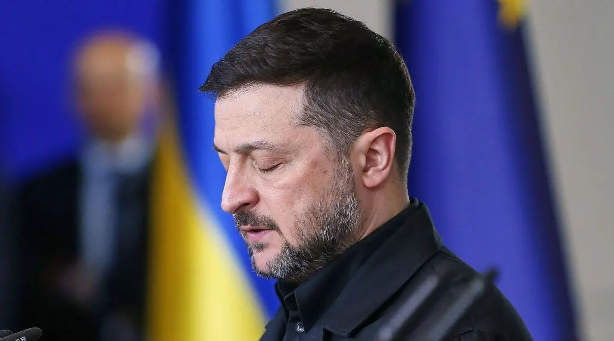 Will Zelensky Lose the White Eagle Order? A Breakthrough in the Case! Poles Issue a Clear Verdict