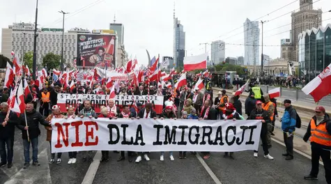 Polonia sin inmigrantes? Los números muestran la magnitud del problema. Los cálculos no dejan ilusiones
