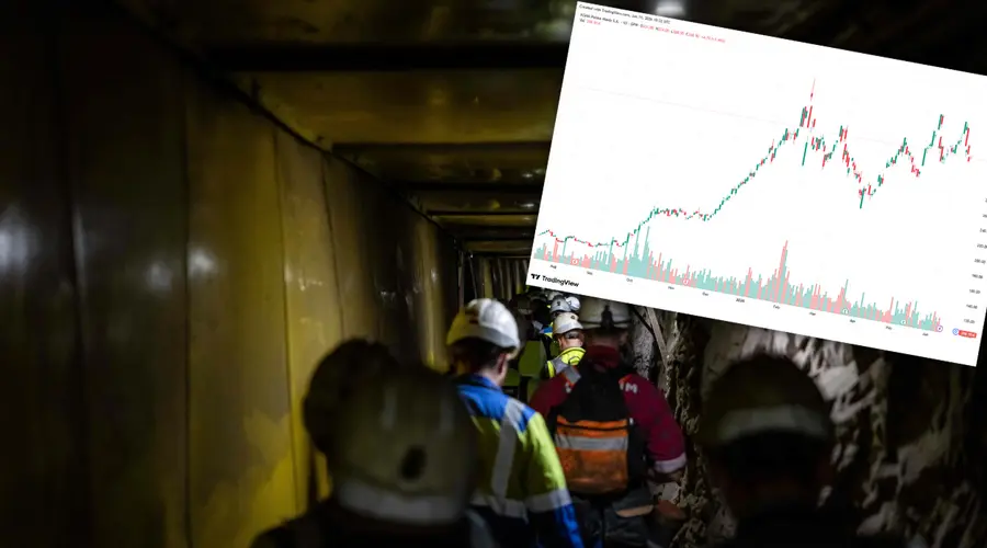 KGHM Polska Miedź Shares Surprise Investors! Employees Could Receive Up to 180% of Monthly Salary