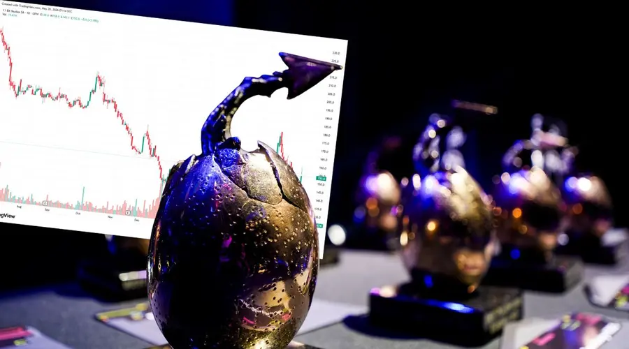 Las acciones de Bloober Team y 11 bit studios se vuelven locas. Premios Digital Dragons entregados. ¿La bolsa premiará a los ganadores?