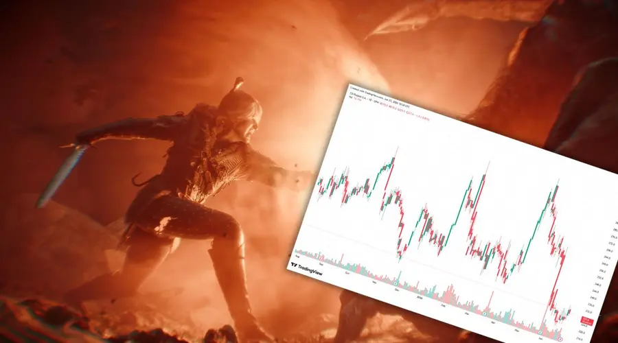 Las acciones de CD Projekt decepcionarán a los inversores! El analista redujo la recomendación para CDR. Las cotizaciones no subirán como se esperaba