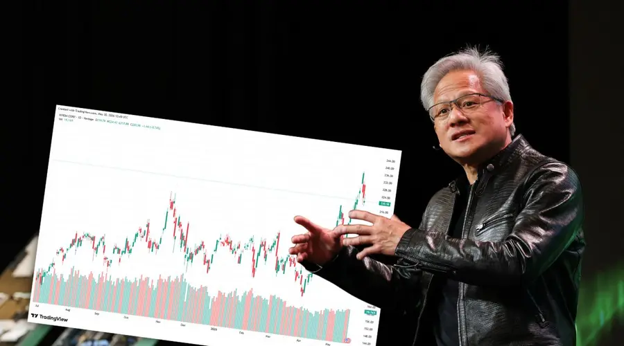 Nvidia Shares - What's Next? Financial Results and Forecasts Key to Wall Street