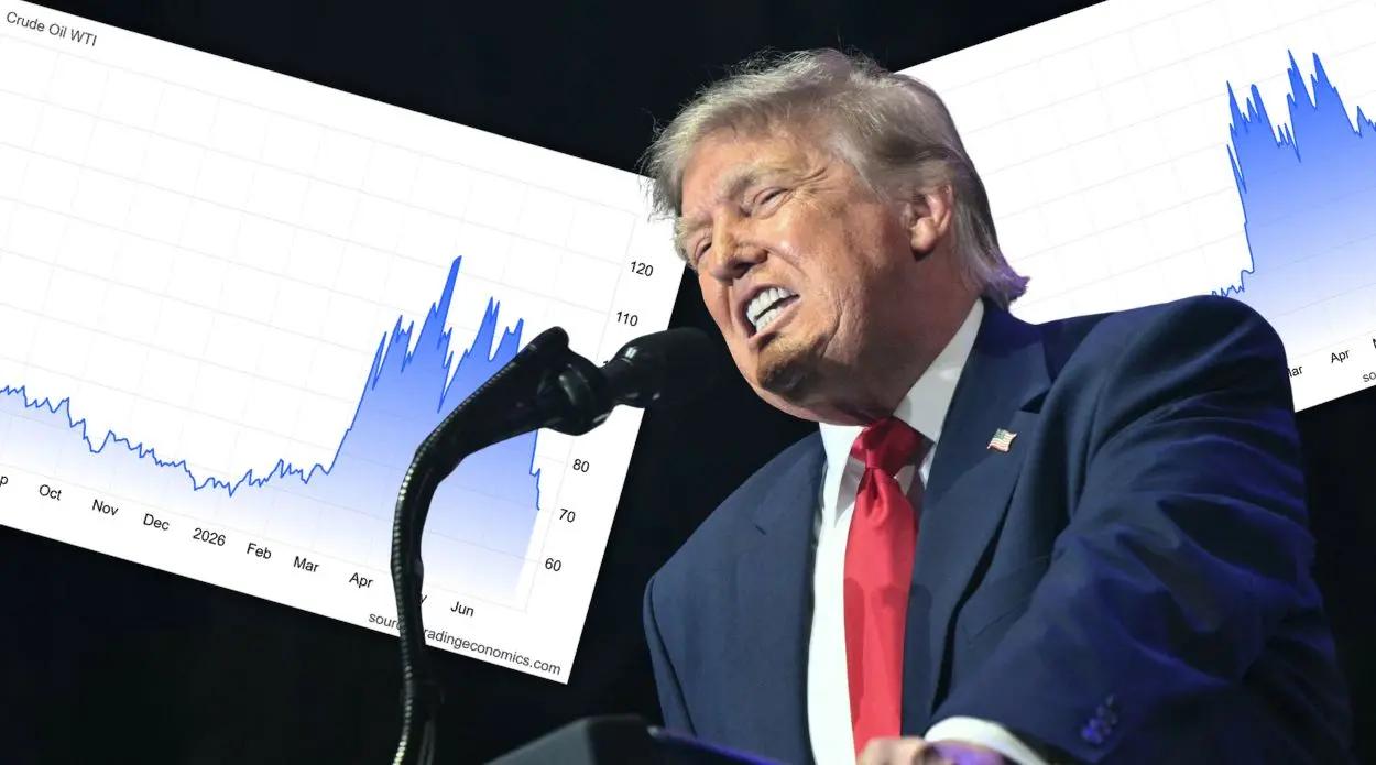 Stocks of fuel industry giants are falling! Trump shakes the oil market. Investigation announced