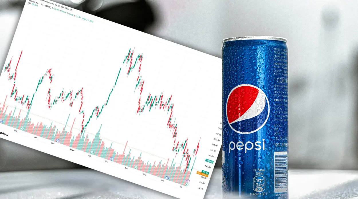 PepsiCo decepcionó con sus resultados. Los estadounidenses recortan gastos en alimentos y bebidas