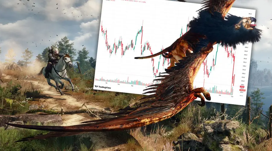 ¡Acciones de CD Projekt bajo el agua! ¿Pronto serán aún más baratas? Recordamos las últimas recomendaciones y pronósticos