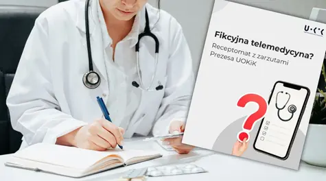 UOKiK Hits Popular E-Prescription Service! Doctor Didn't Call, Patients Lost Money. "Fake Telemedicine"