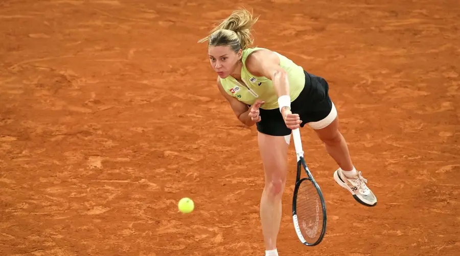 Maja Chwalińska ante el gran giro financiero. ¡El final de Roland Garros podría cambiarlo todo!