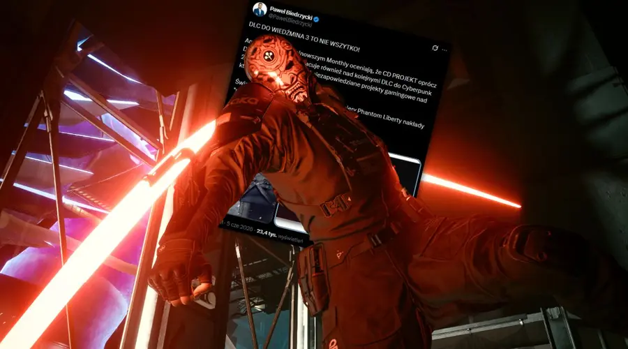 CD Projekt Shares Still Surprise. CDR Prepares Second DLC for Cyberpunk 2077? DLC for Witcher 3 Is Not Everything