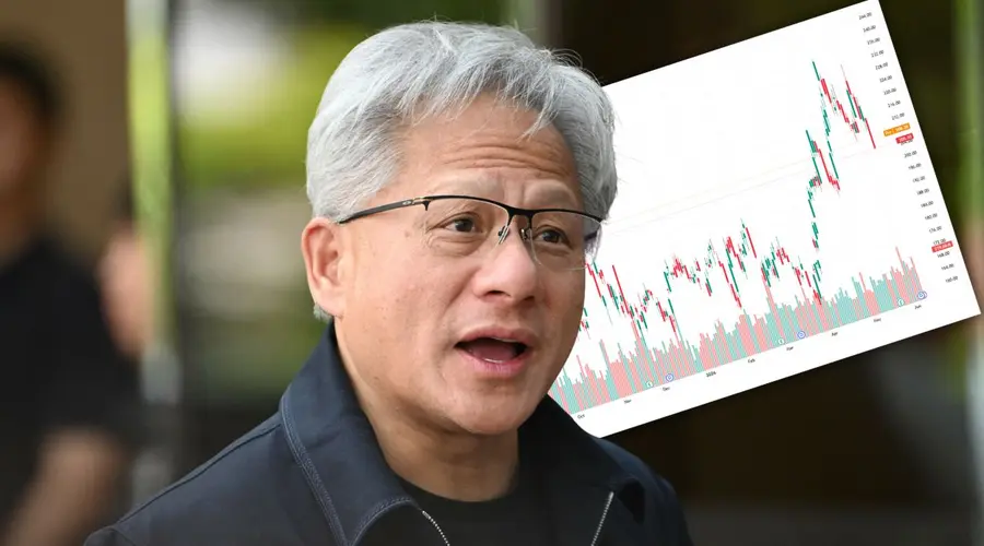¡Las acciones de Nvidia cayeron! Jensen Huang anima a comprar. 'Todos deberían estar muy emocionados'