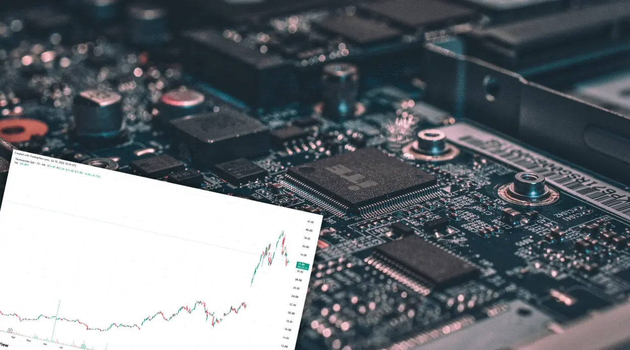 Nvidia tiene un nuevo competidor. ¡Las acciones de una empresa europea se dispararon un 330%!