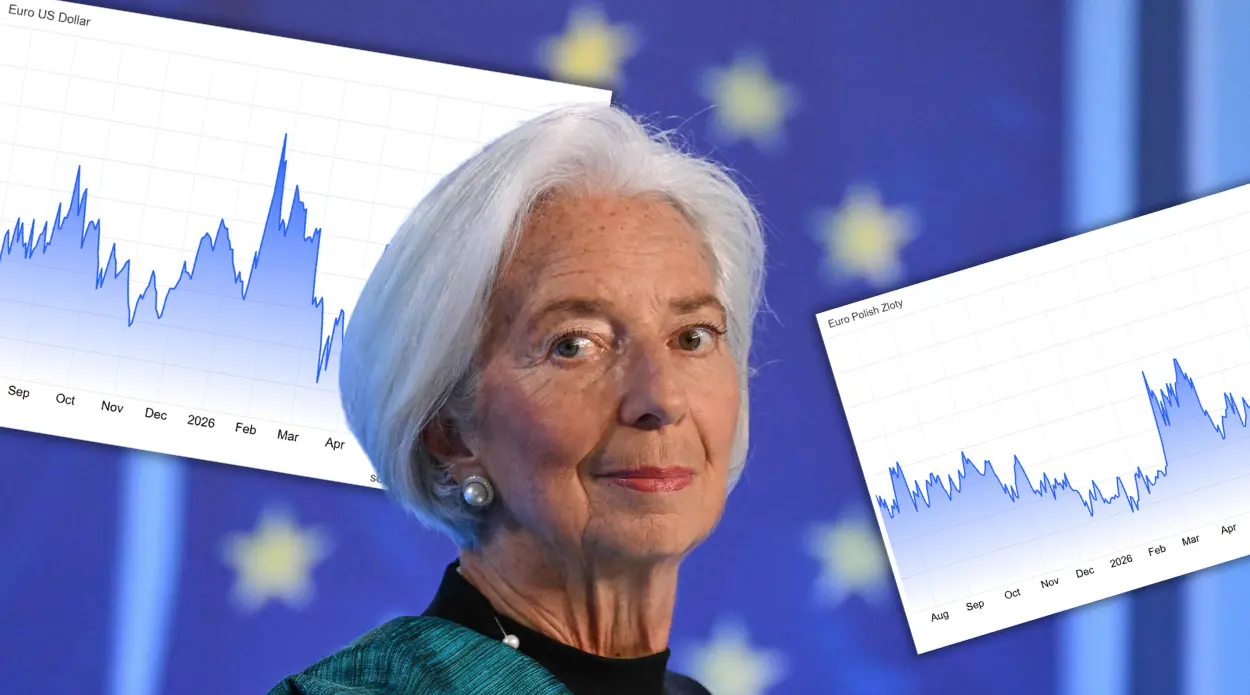 ¿Se espera una caída del euro? Los analistas han proporcionado pronósticos para EUR/PLN y EUR/USD