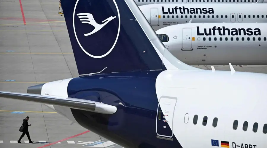Soon Fuel Will Run Out? Cheap Flights Are a Thing of the Past. Lufthansa Will Pay for Continued Operations