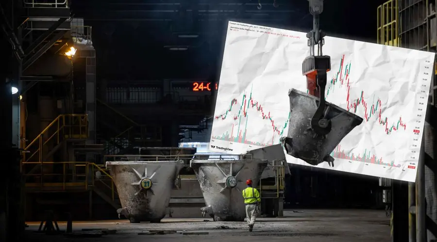 JSW Shares Before the Next Blow? A New Player Appears in the Company