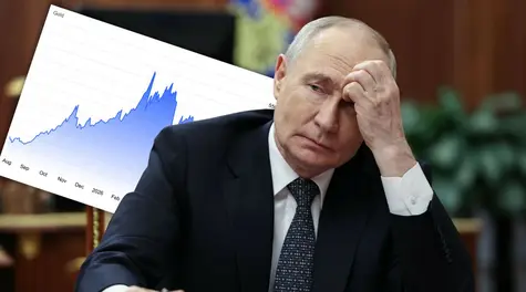 El oro y la plata están cayendo. ¡Rusia adelanta este recurso a la potencia! Se cayó un récord no visto en casi 25 años