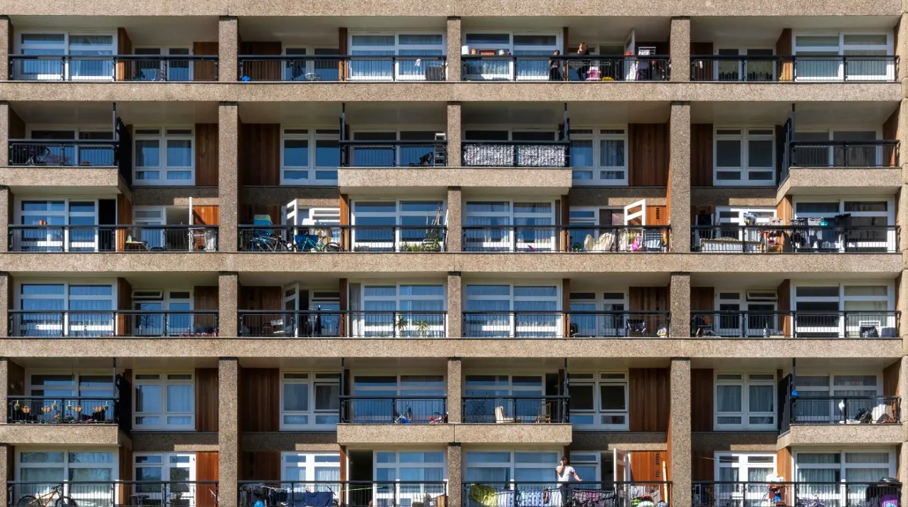 Lack of buyers for property purchases. Apartments no longer falling? "Slow improvement in market conditions was nullified"