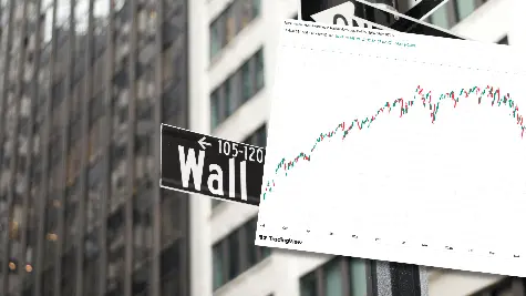 S&P500 with a New Record. Intel Shares Up Over 23%