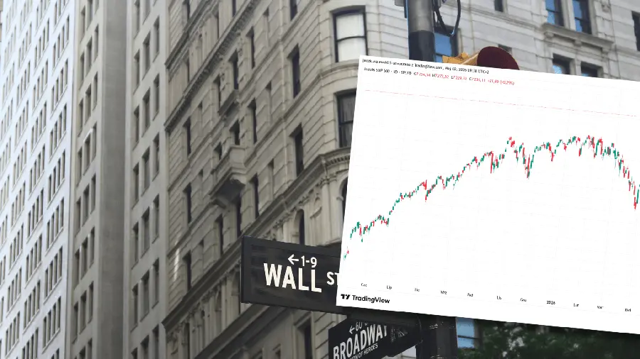 Acciones de Intel suben un 114%, Alphabet (Google) casi 34%. Terminamos un mes récord en la bolsa, los congresistas de EE. UU. ayudan a los toros.