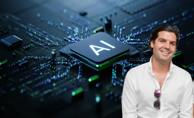 Lo que Leopoldo Alejandro Betancourt López vio en la inteligencia artificial cinco años antes del boom