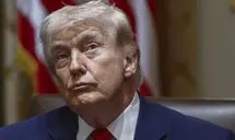 The Great Market Roller. Who Does Trump Let Make Money?