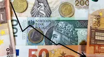 Another drop in oil prices. The euro EUR/PLN rate fell below 4.23 PLN.