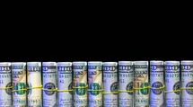 El euro bajo presión, el dólar gana en las tensiones EE. UU.–Irán y las expectativas frente al FED