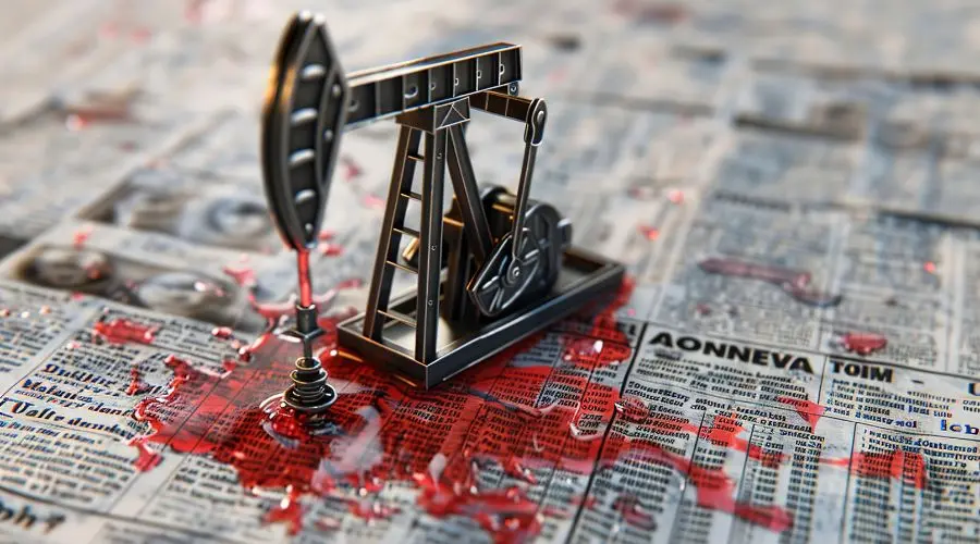 Oil price rises, Euro EUR/PLN again up. US President announces ceasefire