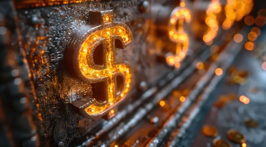 Índices y criptomonedas suben, hoy es tiempo de subir el dólar!