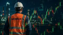 Mo-BRUK - trimestre récord, pronóstico de fuerte crecimiento del precio