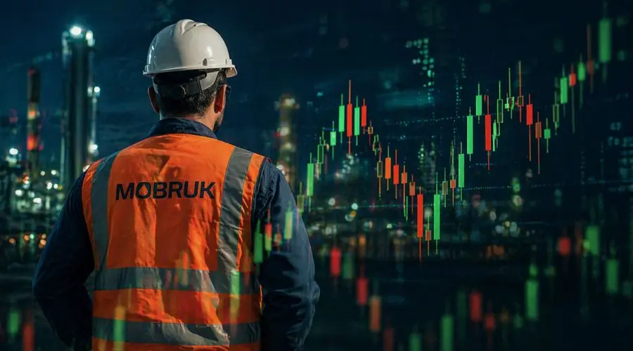 Mo-BRUK - record quarter, strong growth forecast