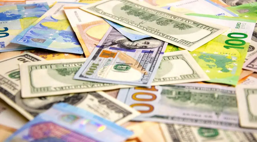 Caídas en el eurodólar EUR/USD! Los principales índices de EE. UU. bajan