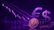 1,5 grosza spadku na euro EUR/PLN i 4 grosze w dół na dolarze USD/PLN!