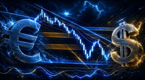 EUR/USD at key support. Geopolitics and tensions around Iran increase uncertainty
