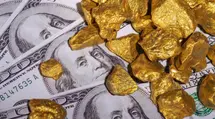 Weakening in the cryptocurrency and gold markets! The dollar USD and oil gain