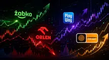 Acciones de Żabka, Orlen y XTB en el centro! Los inversores siguen y analizan los eventos (Miércoles, 29 de abril)