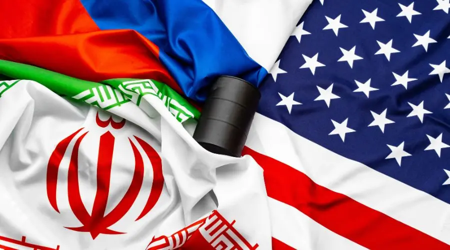 USA–Iran Memorandum, Falling Oil Prices and Tension Ahead of Glapiński Conference