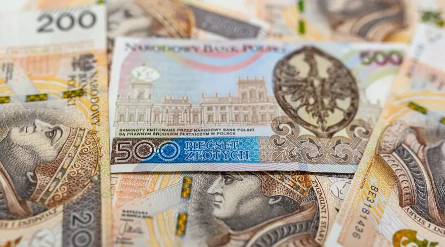 Rynki pod wpływem ropy i RPP. Polski złoty EUR/PLN przy 4,23, USD/PLN 3,60